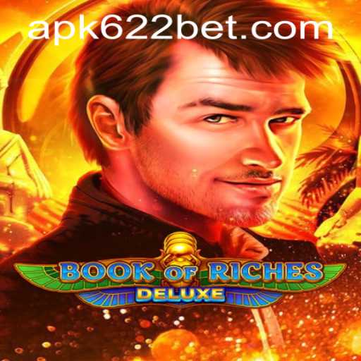 Exploring Book of Riches Deluxe: A Guide to Gameplay and 622bet PH Login