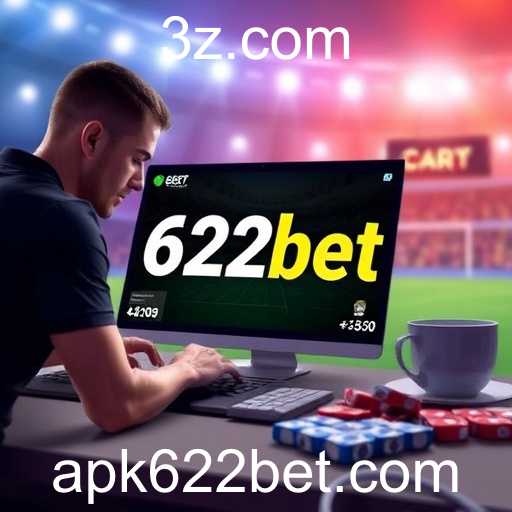 Expansão do Mercado de Jogos Online e o Impacto do 622bet