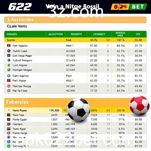 Impacto do 622bet no Mercado Brasileiro de Apostas
