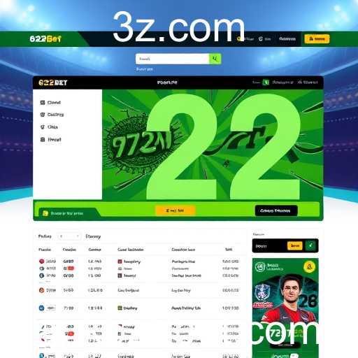 O Impacto da 622bet no Crescimento do Mercado de Jogos Online no Brasil