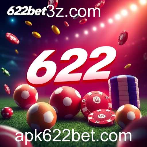 O Impacto Crescente do 622bet no Mercado de Jogos Online