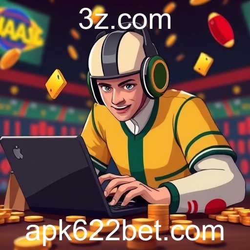 A Ascensão e Impacto do 622bet no Mercado Brasileiro de Jogos